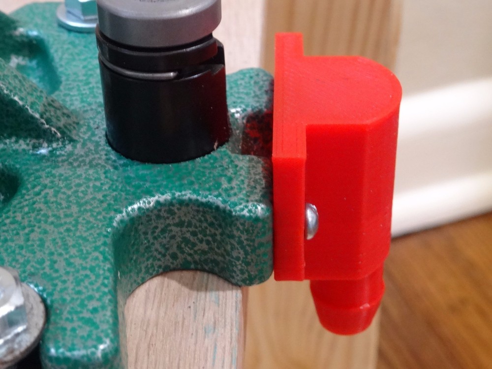 RCBS Summit reloading press PRIMER CATHER upgrade.