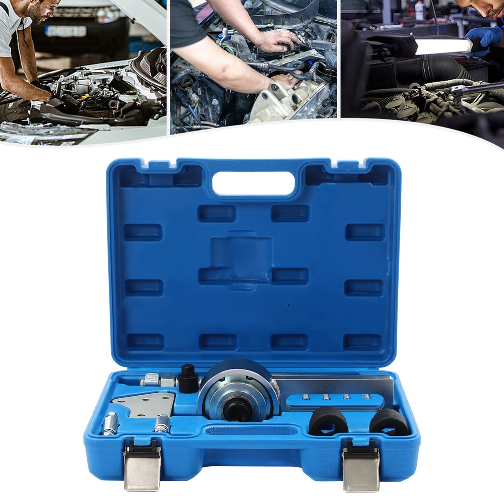 Torque Multiplier Tool ，multiplier Crankshaft Pulley Engine Torque With Toolbox