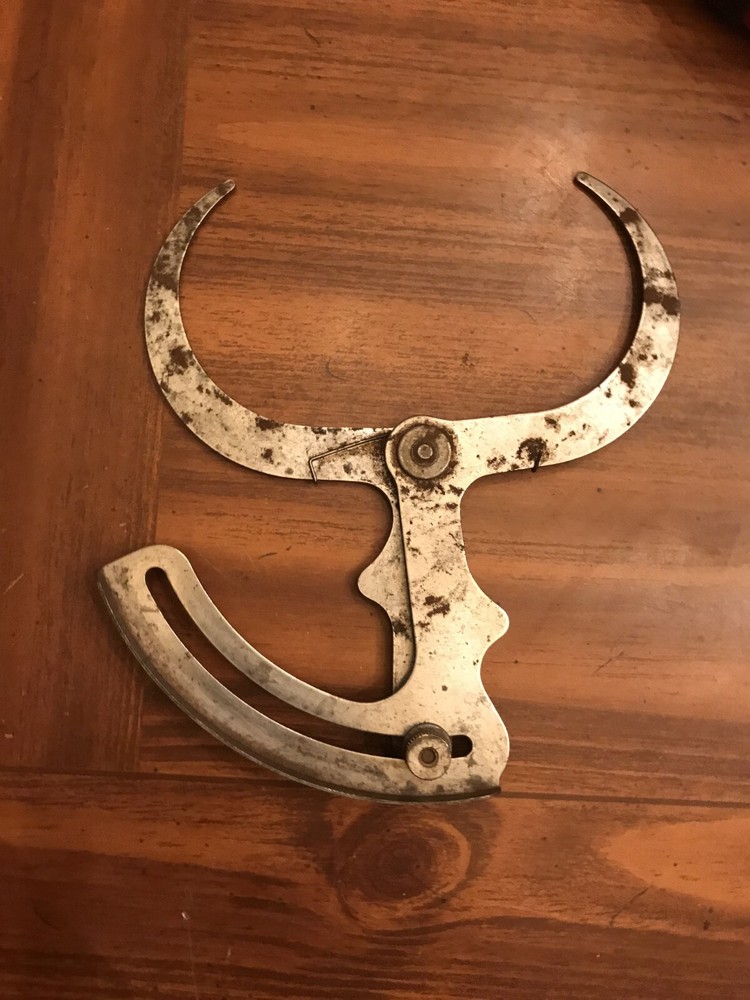VINTAGE CALIPER ITEM NO. VCM7H