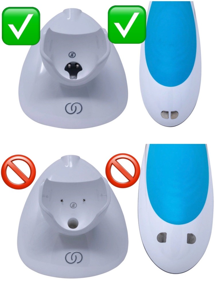 Nu Skin ageLOC LumiSpa Replacement Charging Base Version 1*Pls Read Description