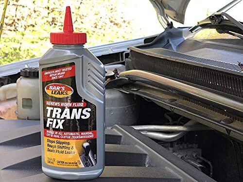 Bar's Leaks 1415 Transmission Fix, 1 Pack