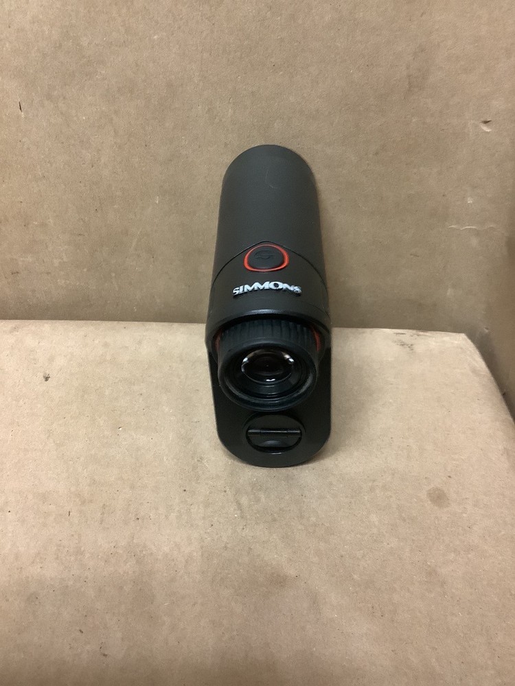 SIMMONS OPTICS PROTARGET RANGEFINDER (B42006011)
