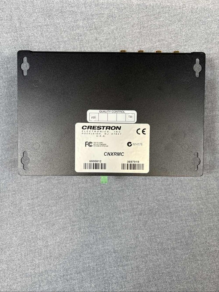 Crestron CNXRMC Ethernet Room Media Controller