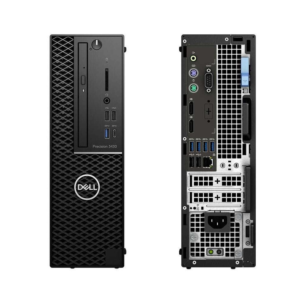 Dell Precision 3430 SFF Barebone PC - Add your own CPU - RAM - Storage