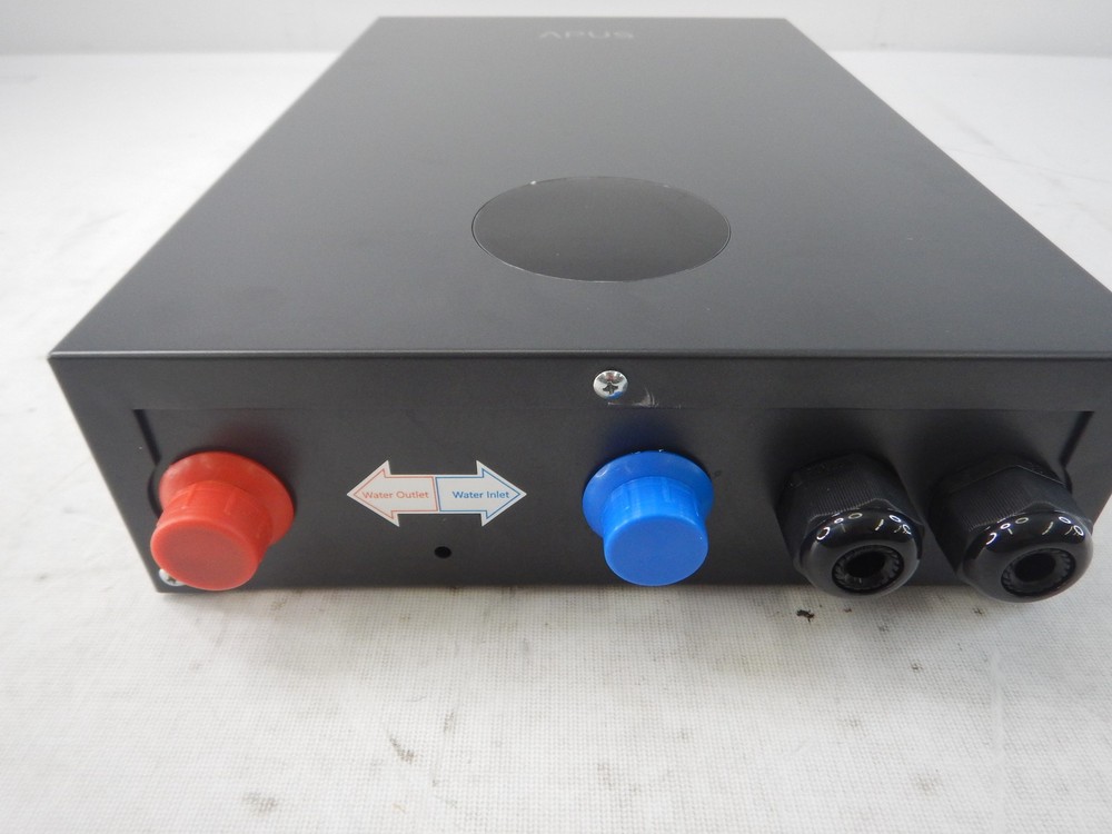 APUS 27kW, 240V On Demand Instant Hot Water, Water Heater