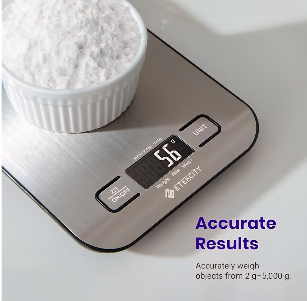 Etekcity Food Kitchen Scale