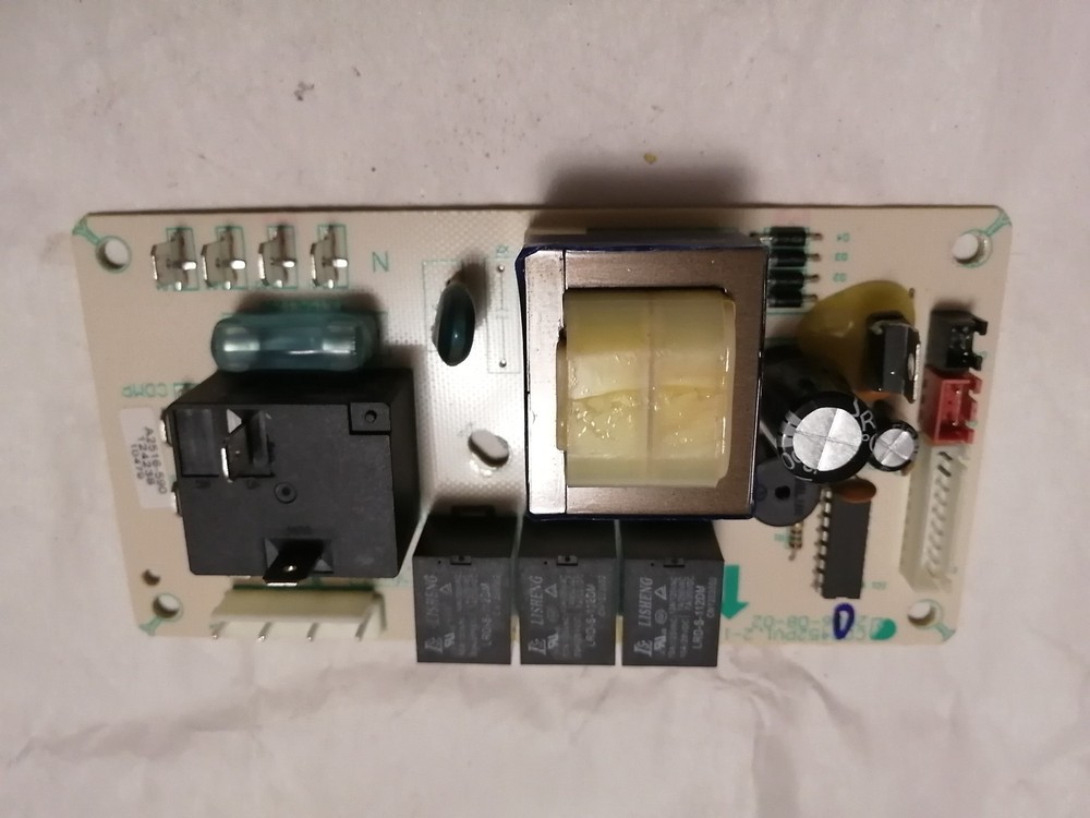 Delonghi Pinguino Portable Air Conditioner Main Control Board PAC CN120E