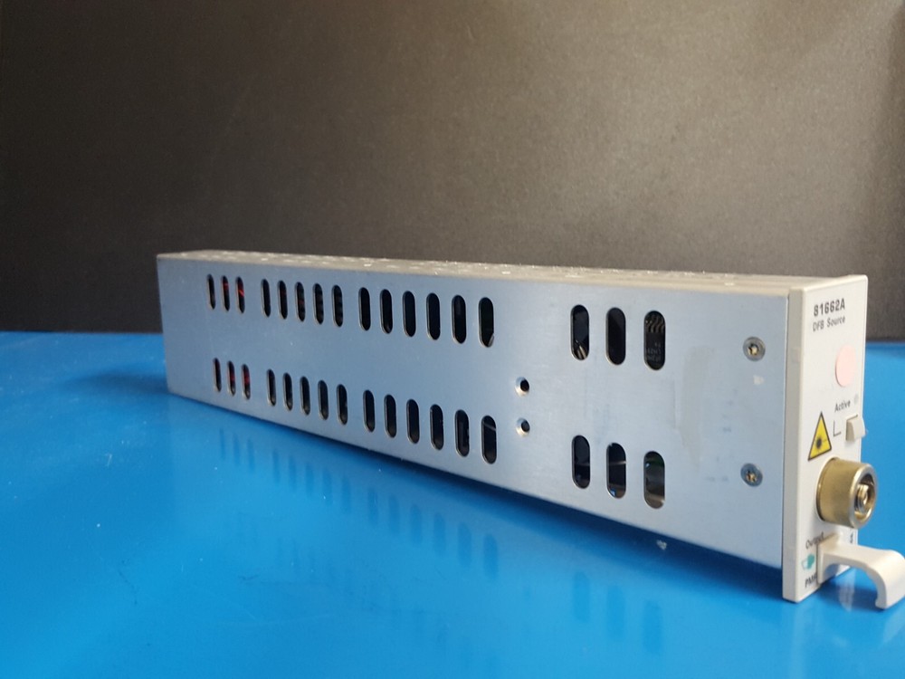 HP/Agilent 81662A : DFB Laser Source Module (Opt.455) (0891)