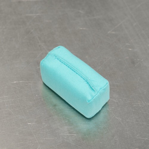 The Clean Garage Microfiber Suede Ceramic Coating Applicator | 10 Pack