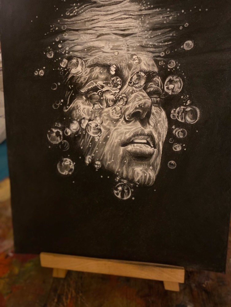 “Beneath“
