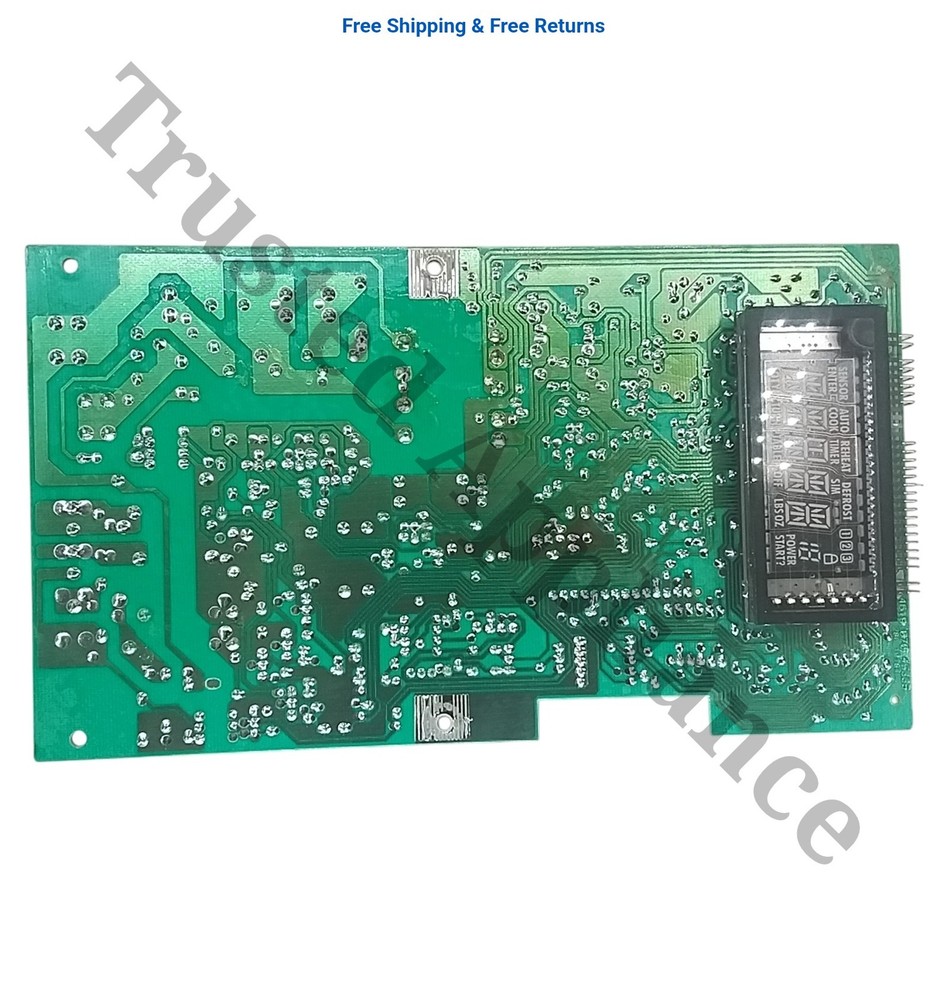 Microwave Main Control Board Electronic Controller PCB 4619-64025324