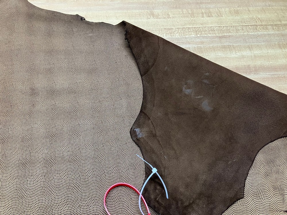 Embossed Goat Leather #0018174 Row 150