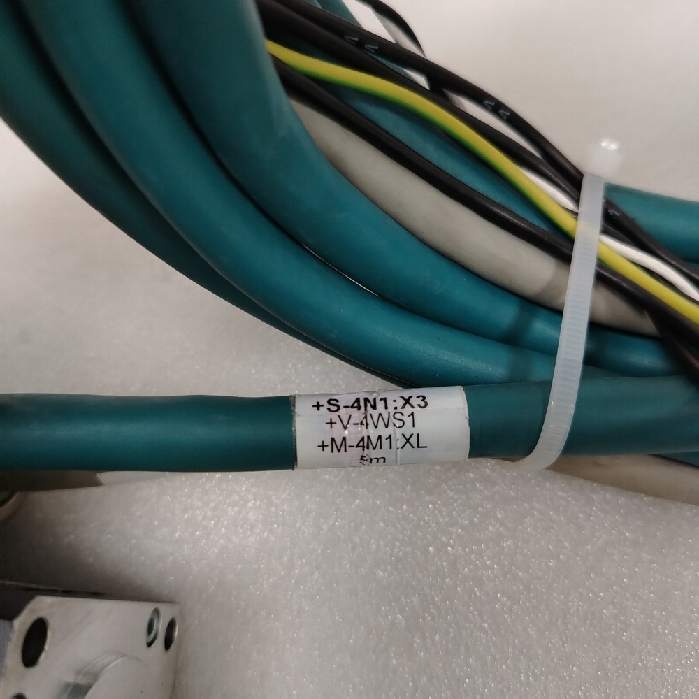 Moog G412-617A Motor