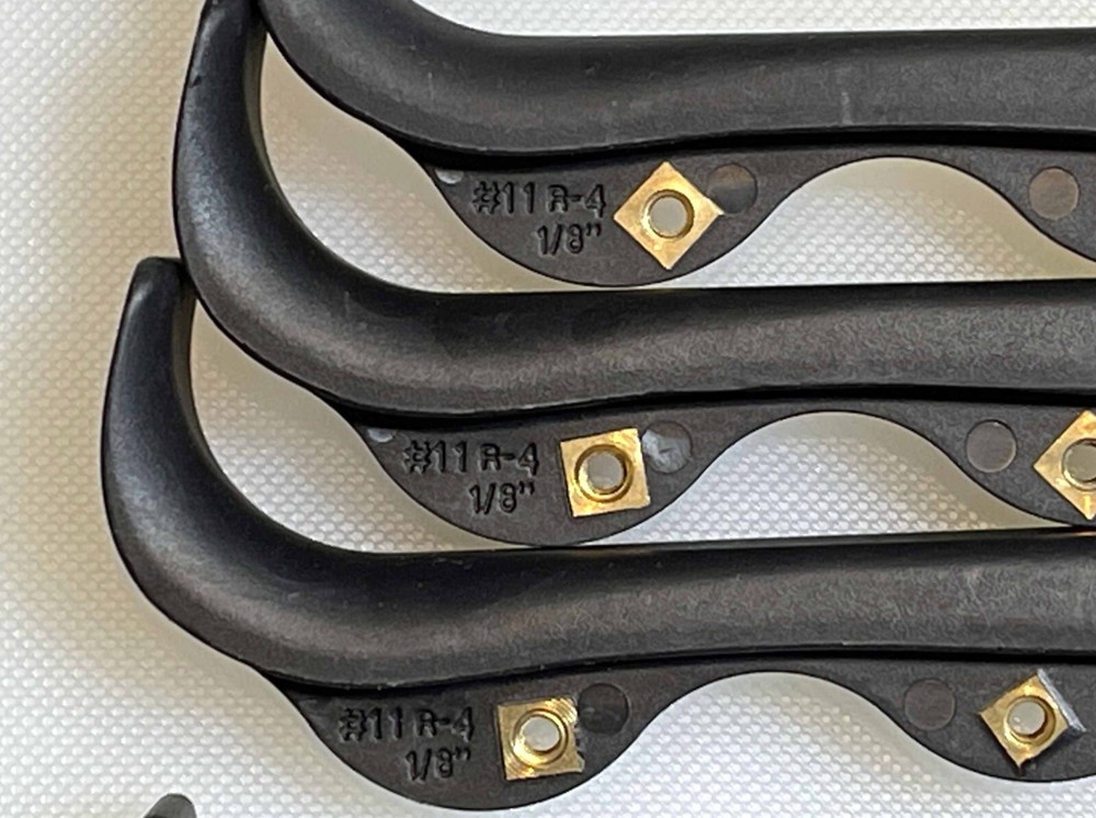 HOYT Target Grip, RH, Just 1 Grip Only