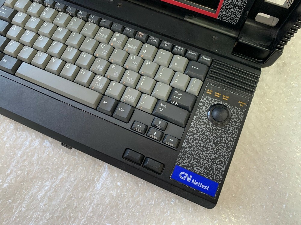 GN Nettest MPA 7300 Multichannel Protocol Analyzer ''Screen + keyboard only''