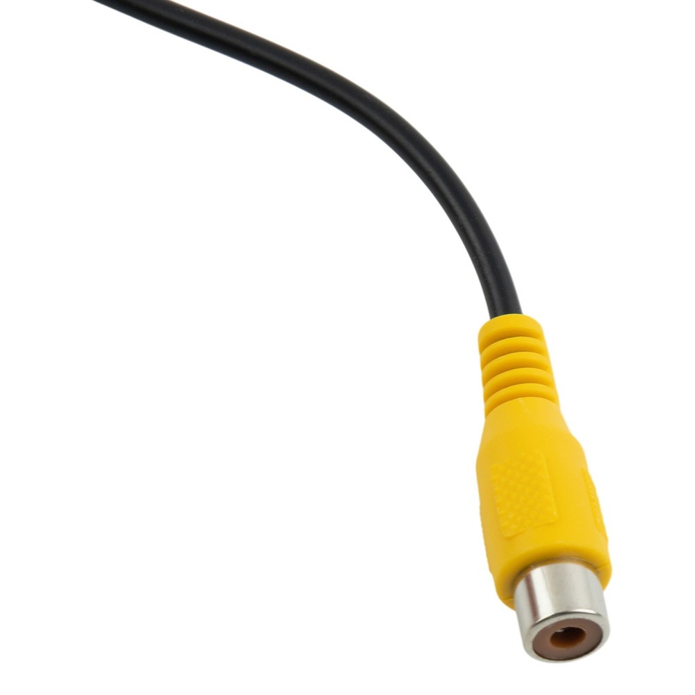 Quick and Efficient Installation Rearview Camera Adapter Cable for Toyota