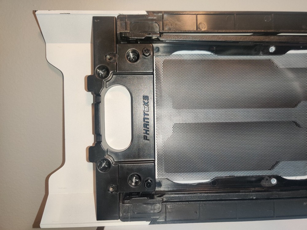 CUSTOM Phanteks Evolv Shift FRONT and Back Panel - CNC Cut - For Gen 1 Shift