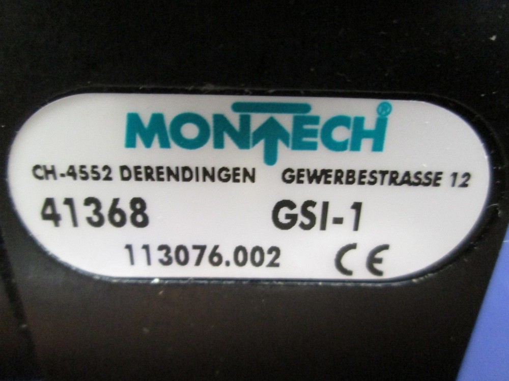 Montech Parallel Gripper GSI-1 41368
