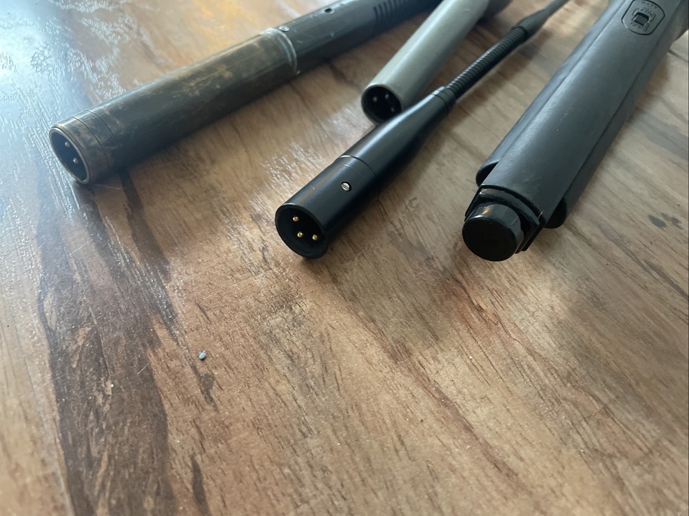 Shotgun Microphone For Video Recording