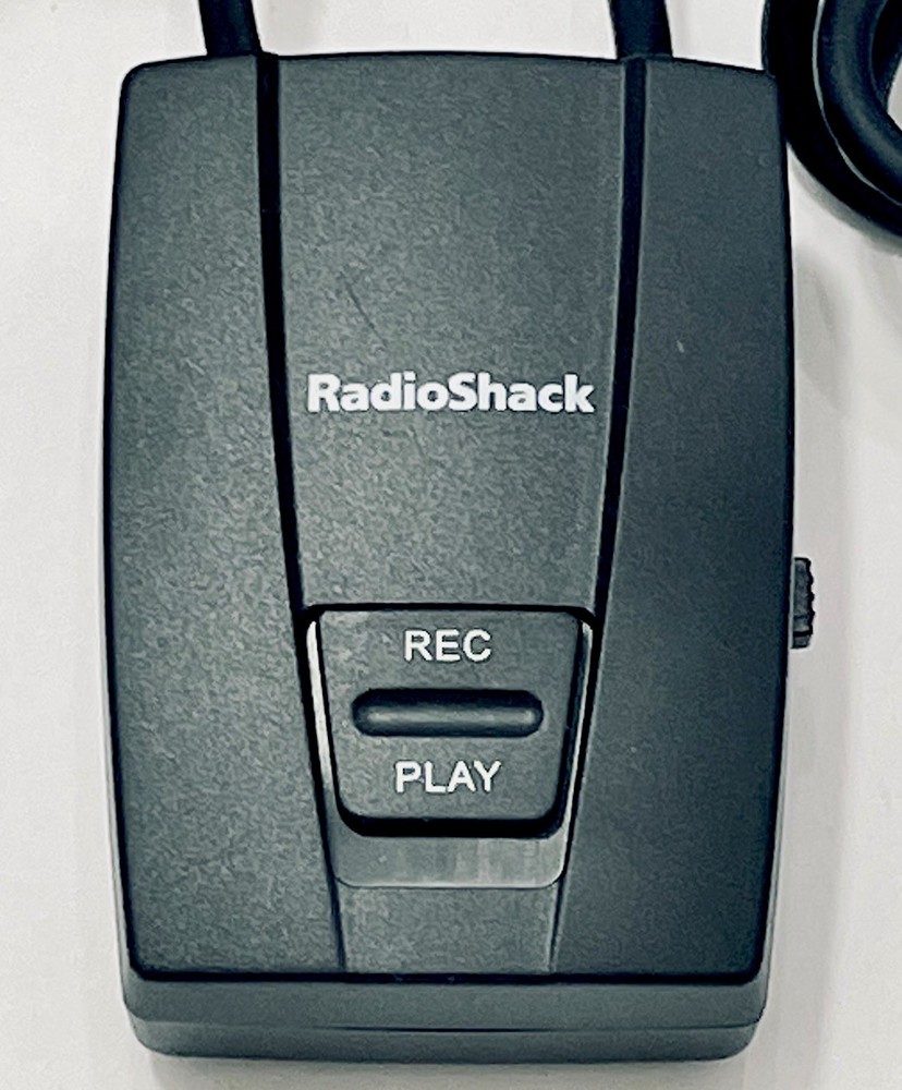 RadioShack Multi/Single Phone Recording Control #4300421