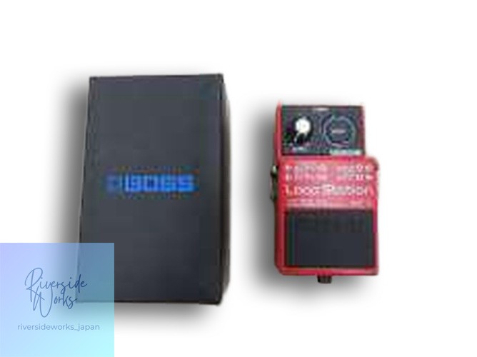 BOSS RC-1 Loop Station Guitar Effect Pedal JP