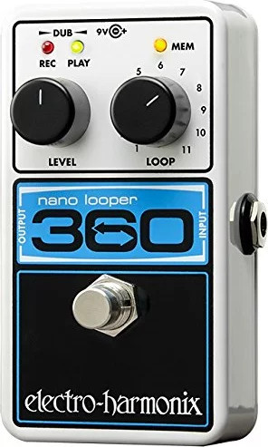 Nano Looper 360 - Looper