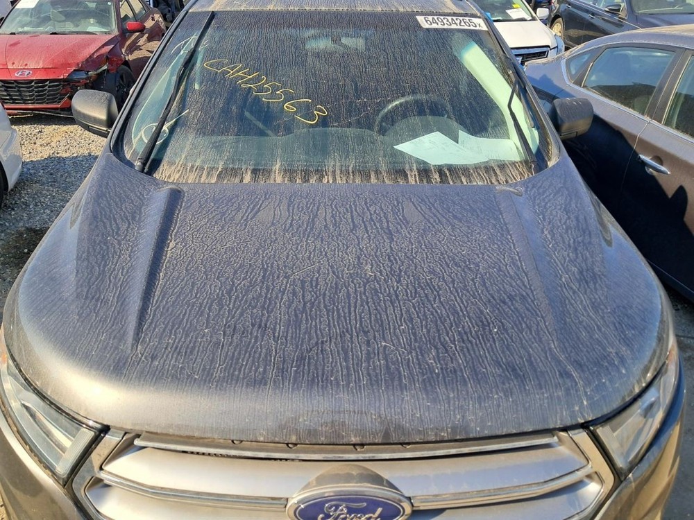 Fuse Box Engine Left Hand Engine Compartment Fits 15-18 EDGE 4788922