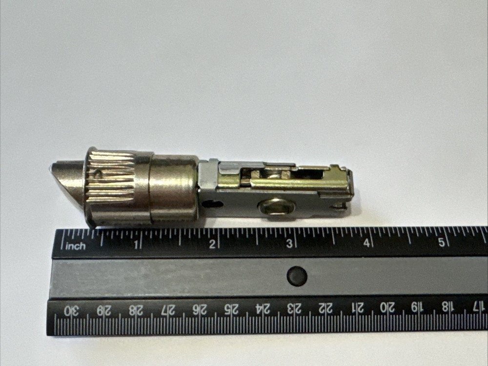 Weiser Lock Universal 6 Way Spring Latch Kit - Silver