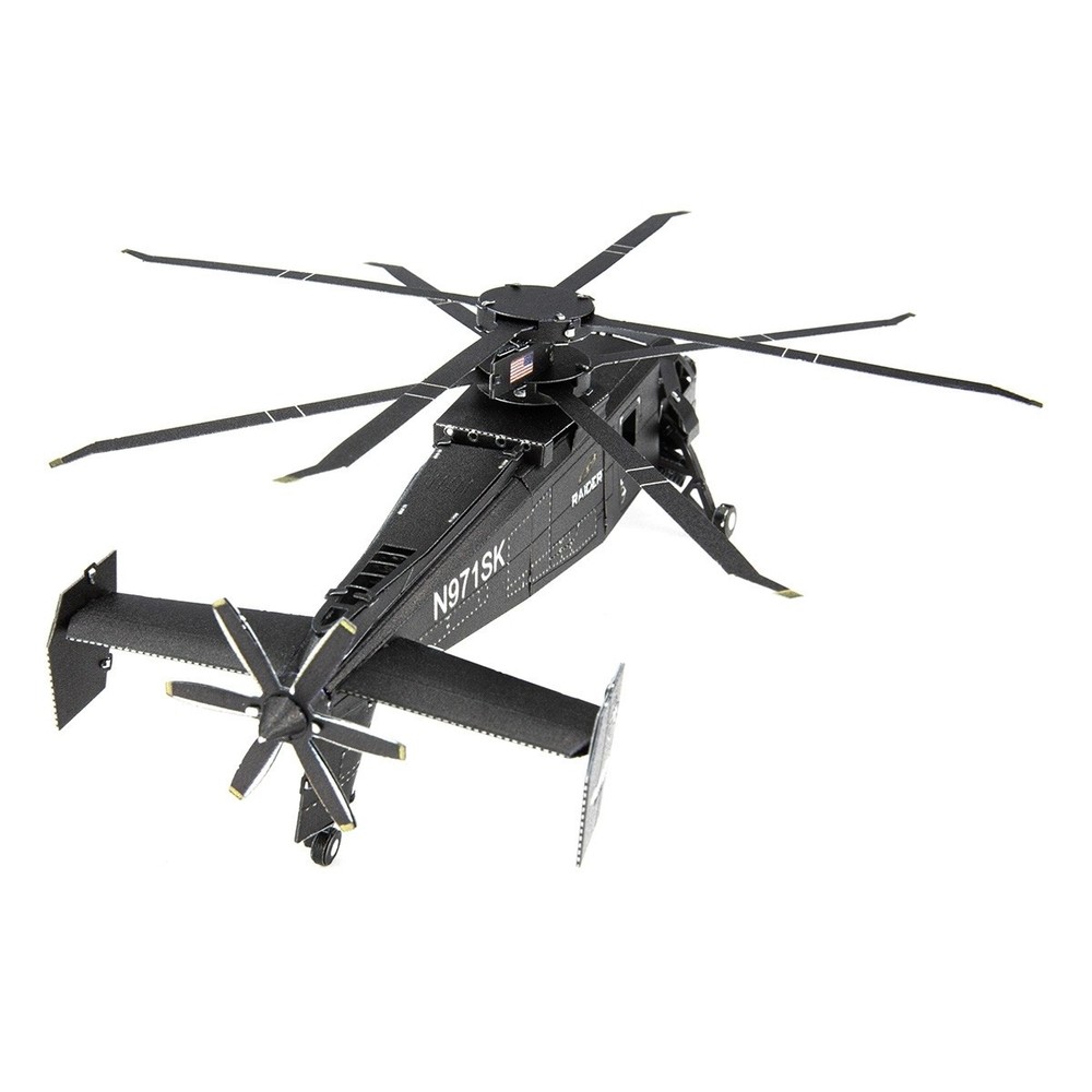 Metal Earth S-97 Raider