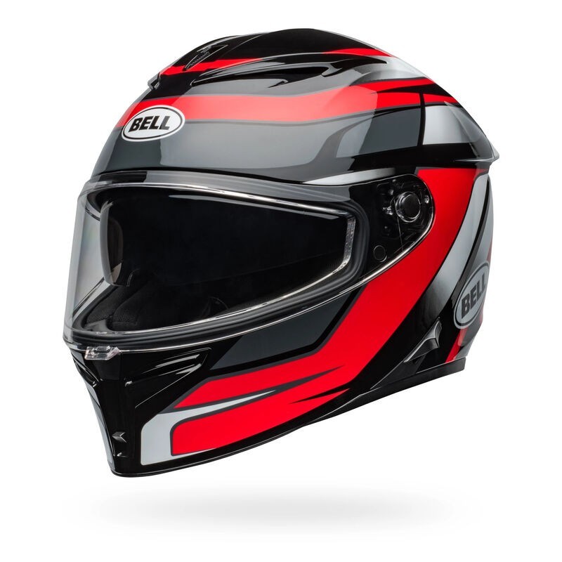 Bell Lithium Podium MIPS Helmet Size Medium Black/Red