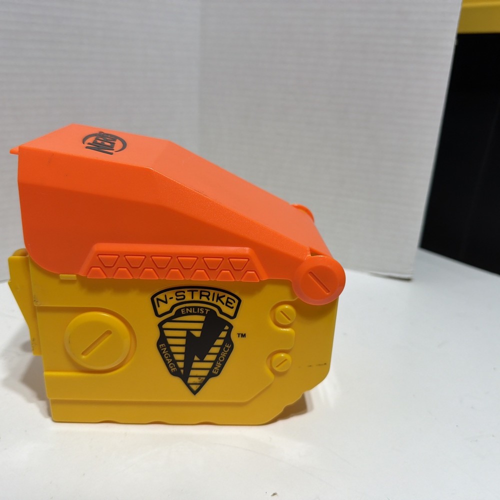Nerf N-Strike Vulcan EBF-25 Blaster Ammo Box Only