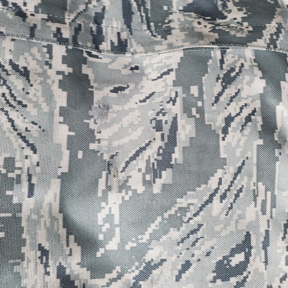 Military Large Digital Camo Duffle Bag Backpack