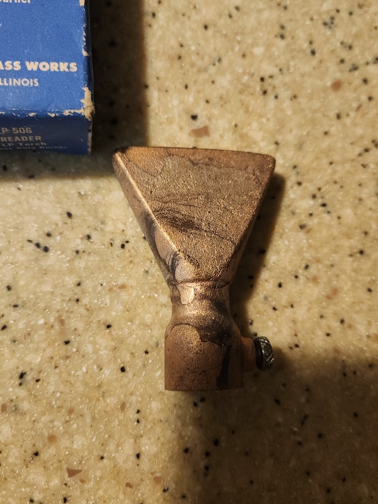 Turner Brass Works Flame Spreader LP-506