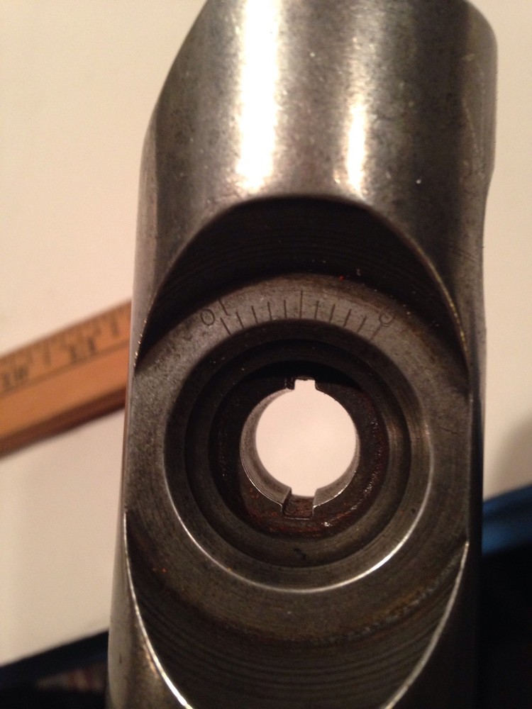 DEVLIEG MICROBORE 50m 110 T-848-5 Tool Holder Machine #4
