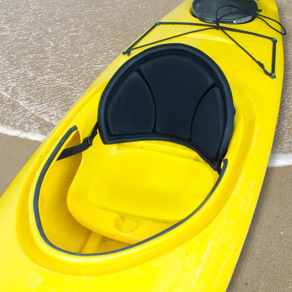 Tall Back Back Band, Sit Inside Kayak Seat, Universal Sit Inside Kayak Back Rest