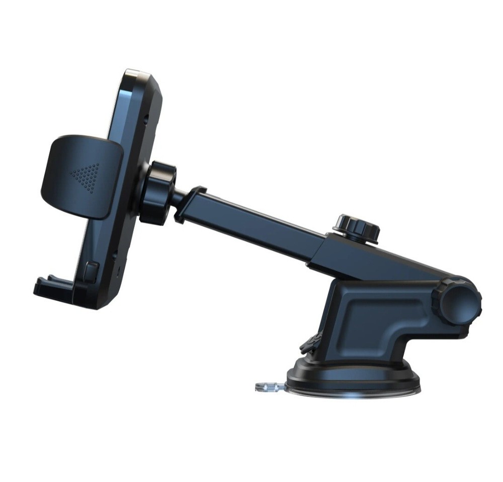 Car Phone Mount Holder Adjustable Dashboard Windshield Mount For All Model Phone