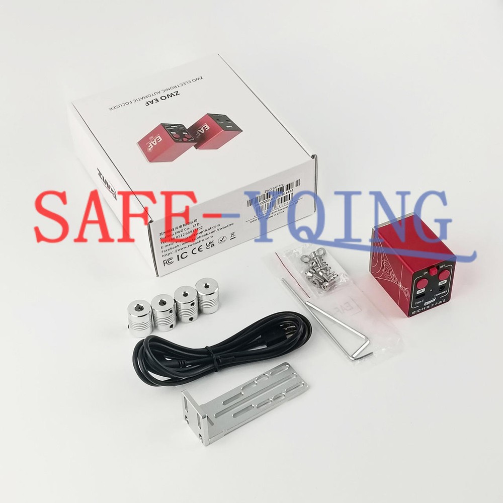 1PC New ZWO EAF Pro Bluetooth Electronic Automatic Focuser