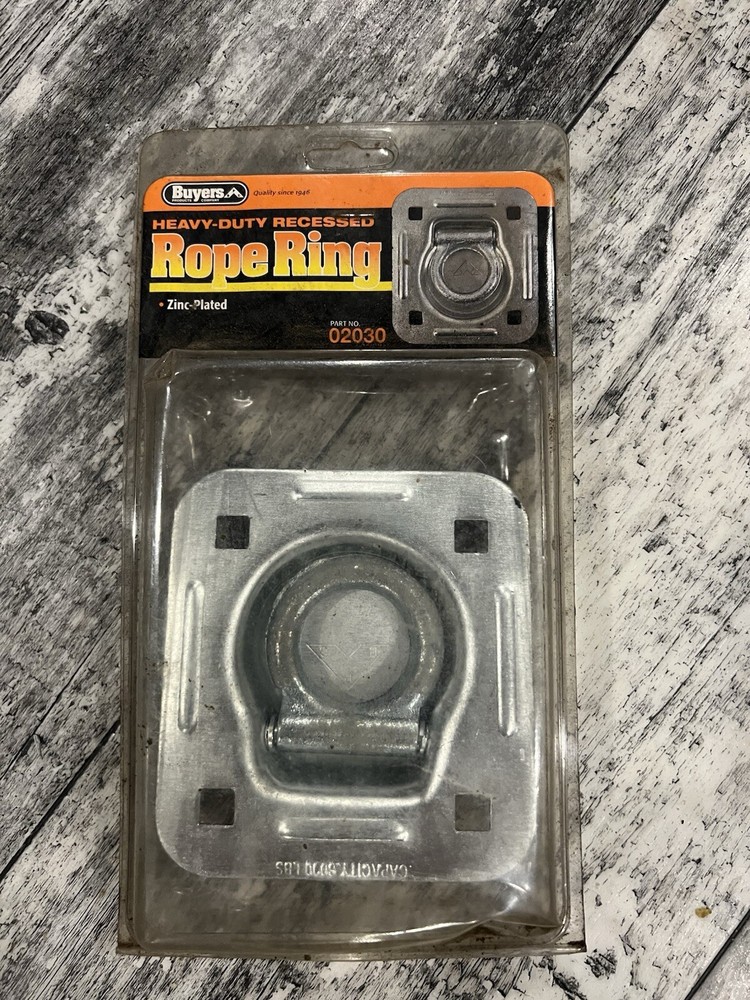 Trailer Tie Down Anchor Point 6000 Pounds