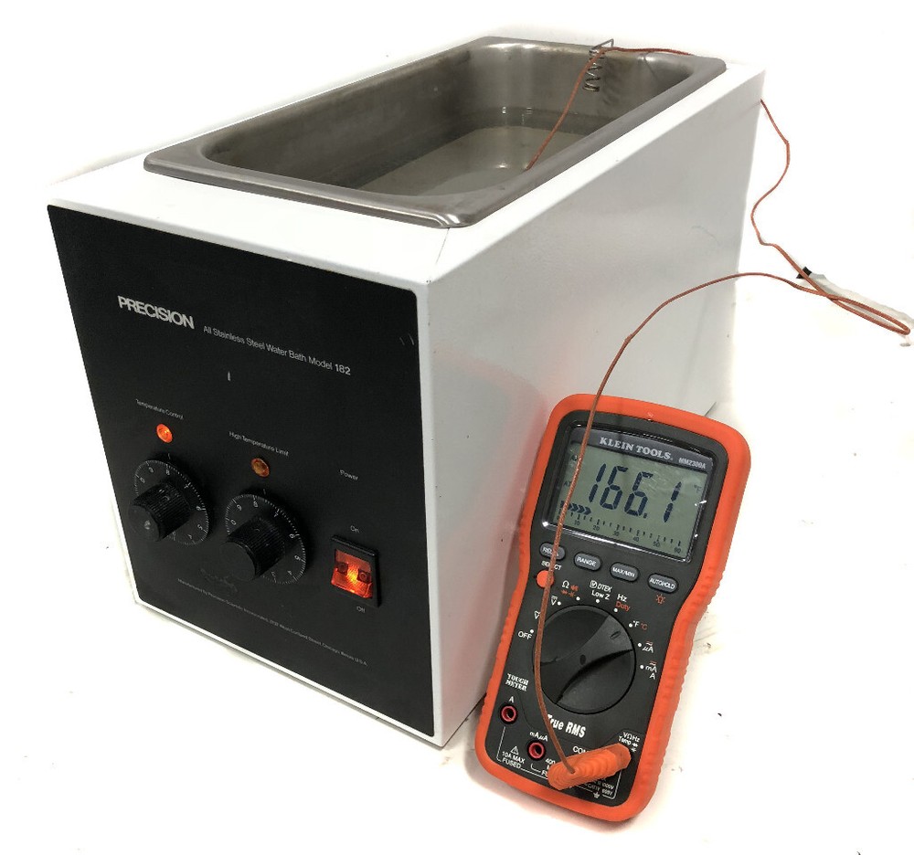 Precision Scientific Model 182 Water Bath cat # 66643