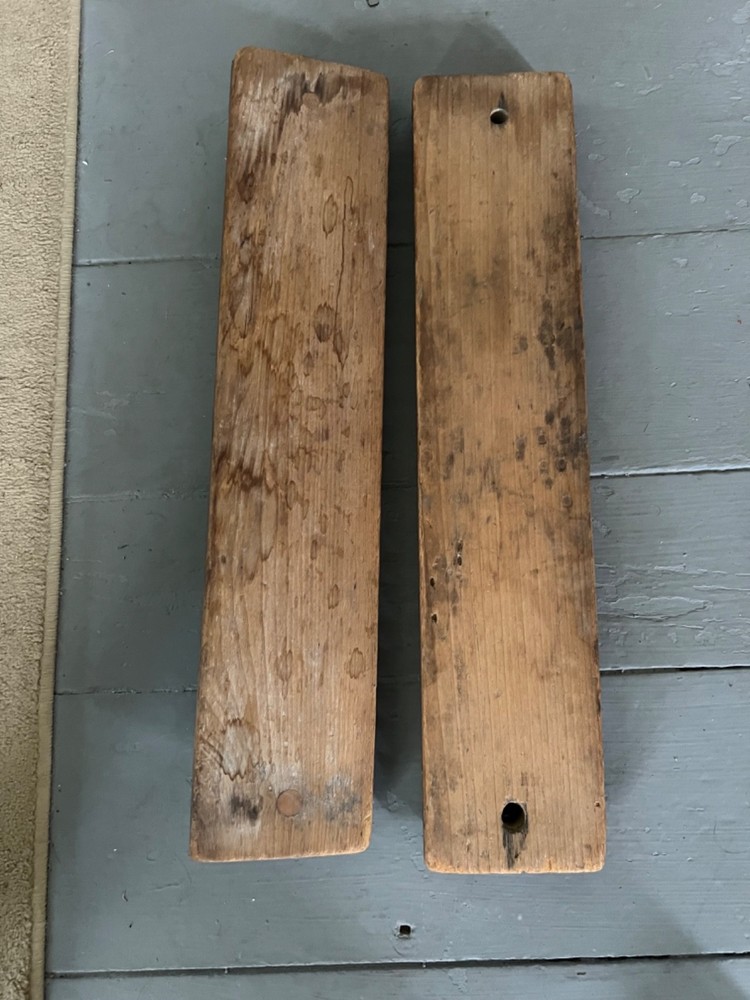 Antique Cigar 20 Mold Press