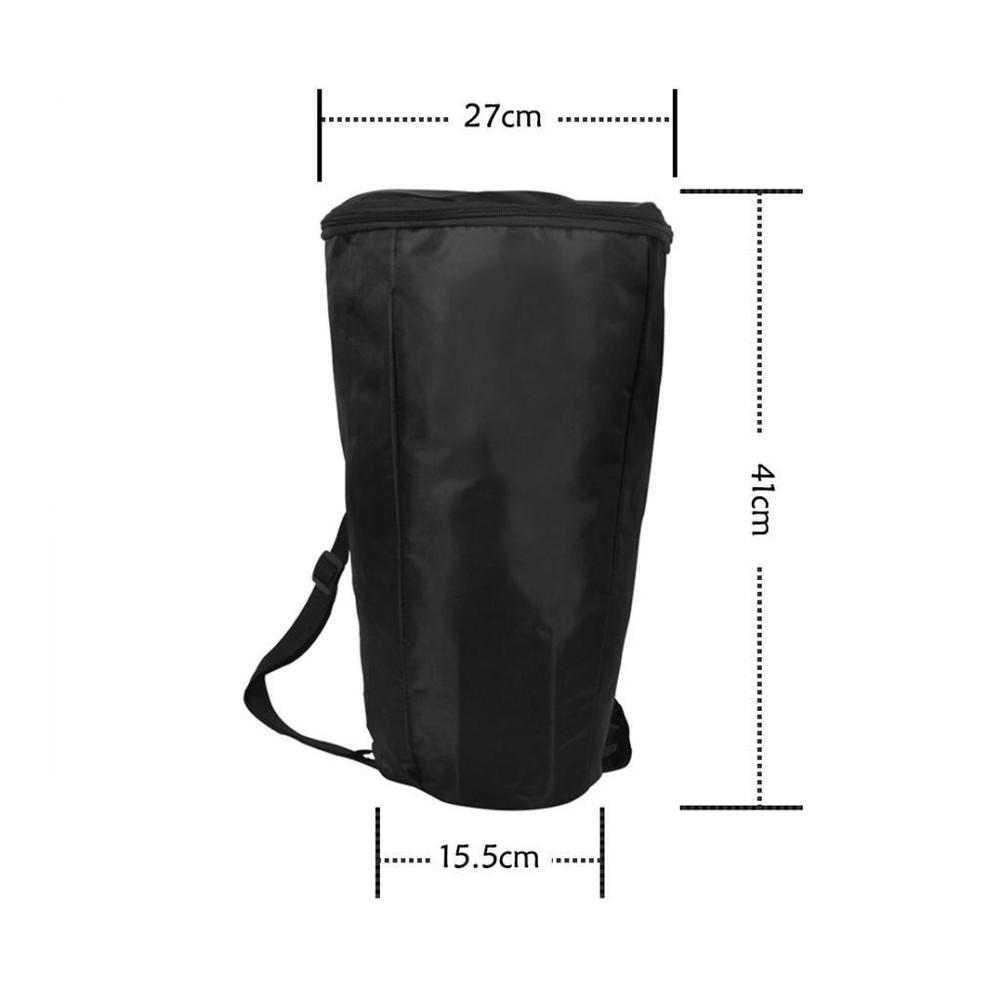 Finest 8'' Storage Bag Organiser Percussion Instrument Accessory