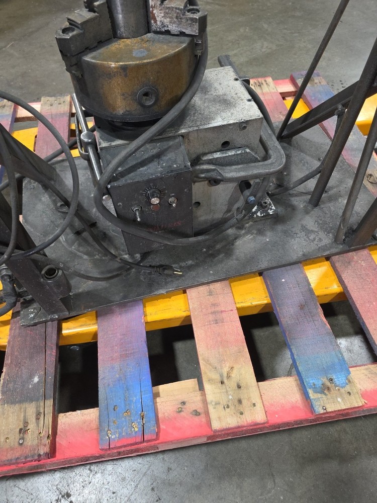 Pandjiris Mini Pro Welding Positioner