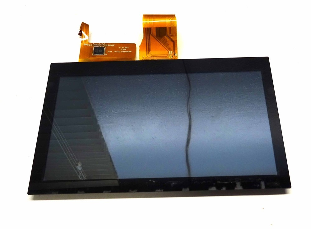 Roland Fantom-8 LCD Display