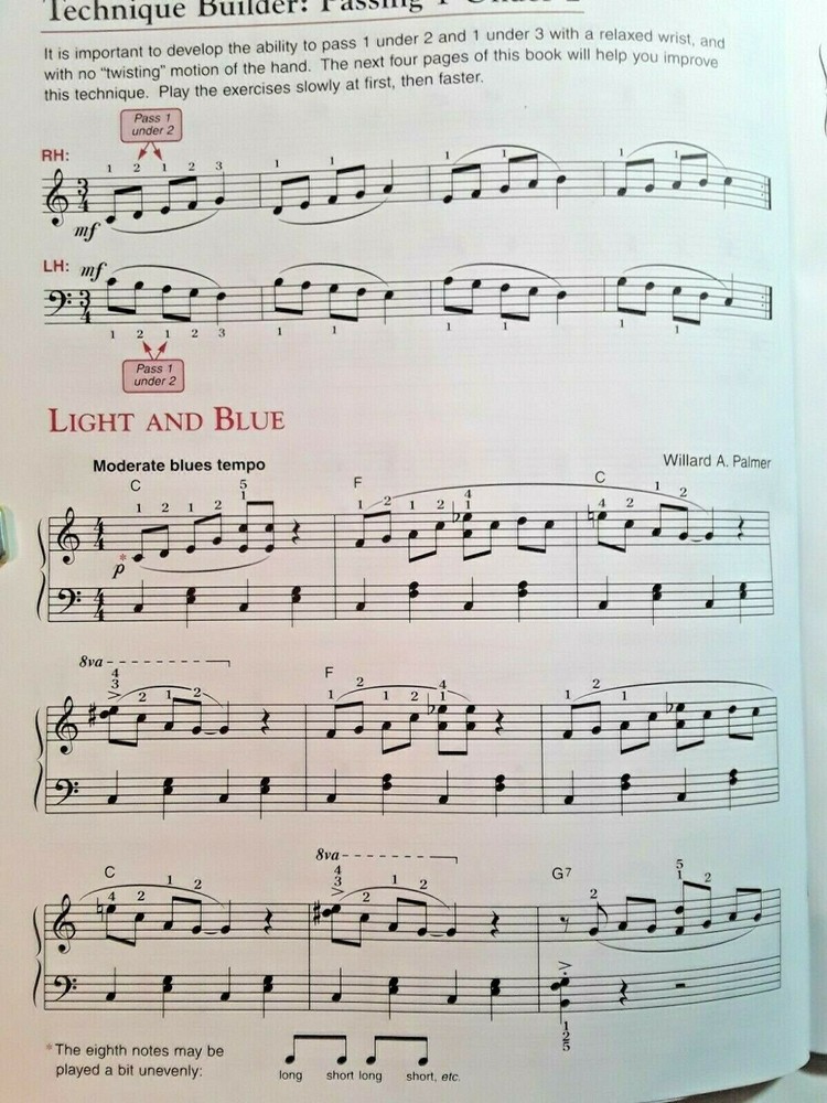 Alfred's Basic Adult Piano Course - Lesson Book, Level Two