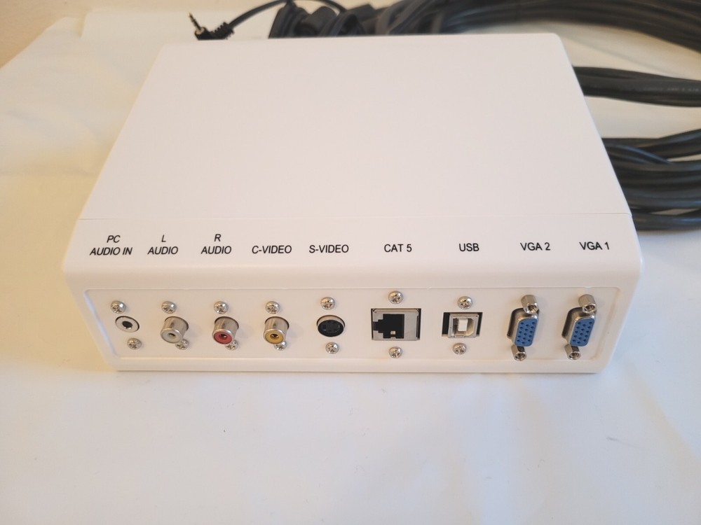 Promethean ActivBoard System Wall Box ST-WALLBOX - OPEN BOX