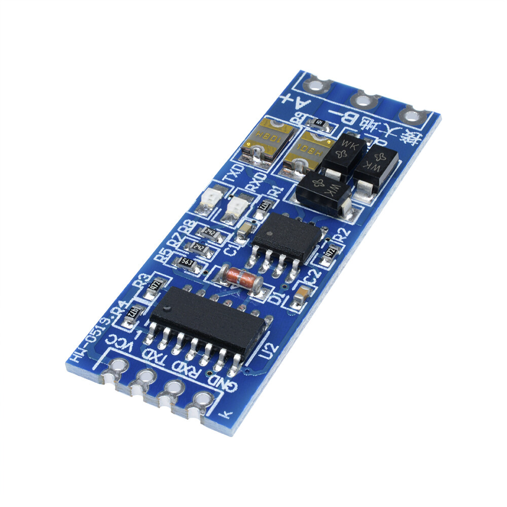 Stable UART Serial Port to RS485 Converter Function Module RS485 to TTL Module