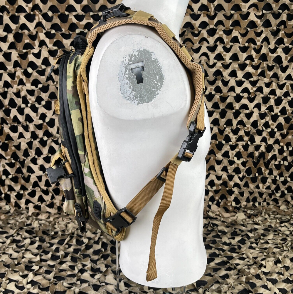 NEW HK Army Hostile CTS Reflex Backpack - Camo