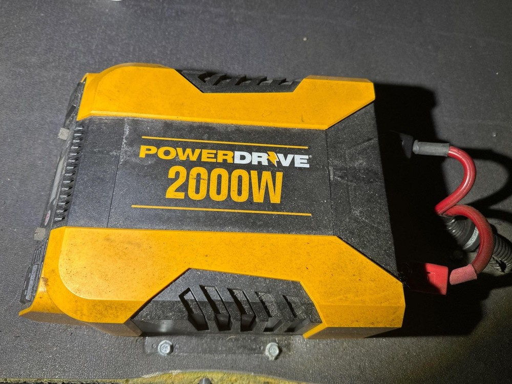 APU, Inverter - Used