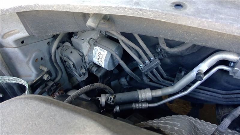 ELANTRA 2017 Transmission Shift 990722