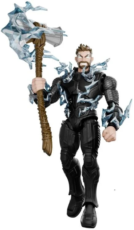 Blokees Marvel Infinity Saga Series Champion Class Thor Model Kit